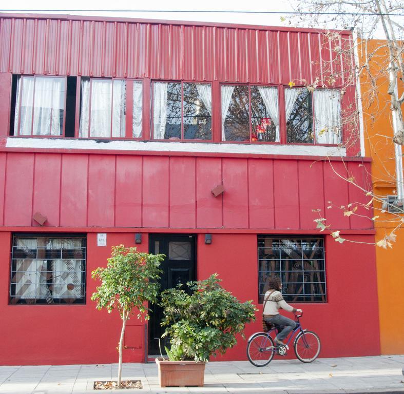 Back In Ba Hostel Buenos Aires Exterior photo