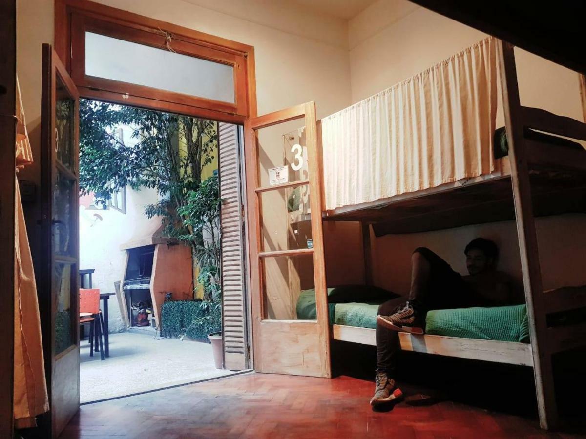 Back In Ba Hostel Buenos Aires Exterior photo
